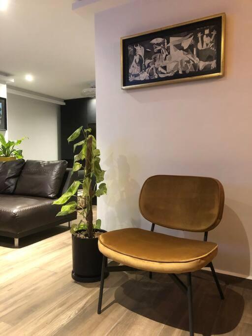 Black Loft. Moderno Y Nuevo, Super Ubicado. Meksyk Zewnętrze zdjęcie