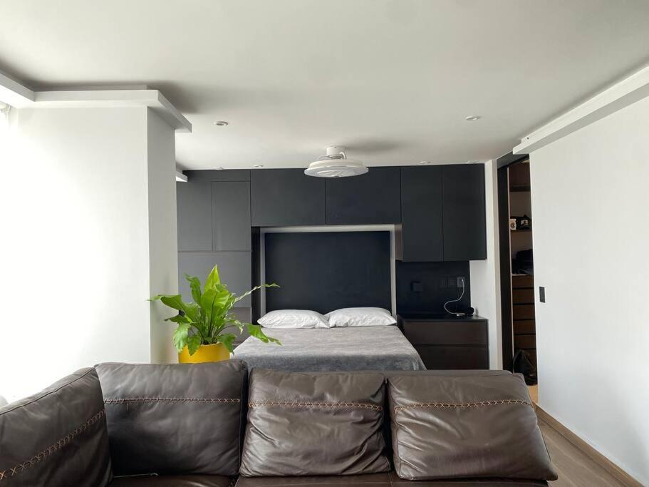Black Loft. Moderno Y Nuevo, Super Ubicado. Meksyk Zewnętrze zdjęcie