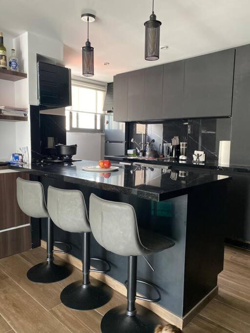 Black Loft. Moderno Y Nuevo, Super Ubicado. Meksyk Zewnętrze zdjęcie