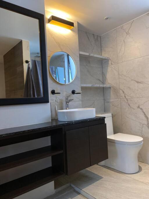 Black Loft. Moderno Y Nuevo, Super Ubicado. Meksyk Zewnętrze zdjęcie