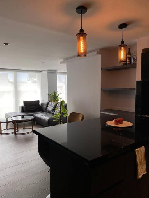 Black Loft. Moderno Y Nuevo, Super Ubicado. Meksyk Zewnętrze zdjęcie