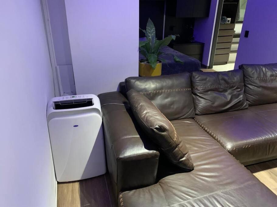 Black Loft. Moderno Y Nuevo, Super Ubicado. Meksyk Zewnętrze zdjęcie
