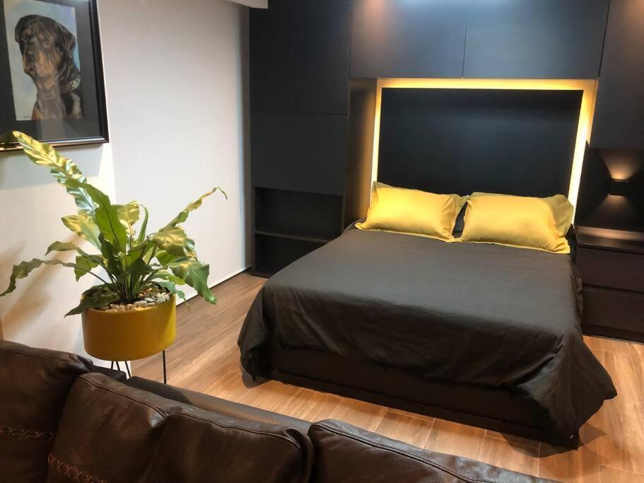 Black Loft. Moderno Y Nuevo, Super Ubicado. Meksyk Zewnętrze zdjęcie