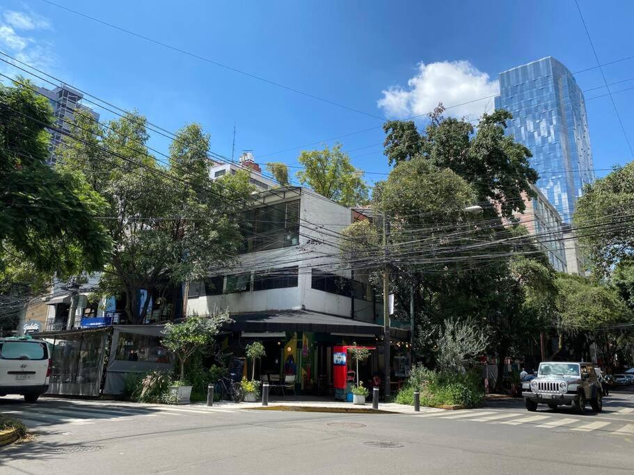 Black Loft. Moderno Y Nuevo, Super Ubicado. Meksyk Zewnętrze zdjęcie