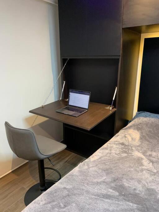 Black Loft. Moderno Y Nuevo, Super Ubicado. Meksyk Zewnętrze zdjęcie