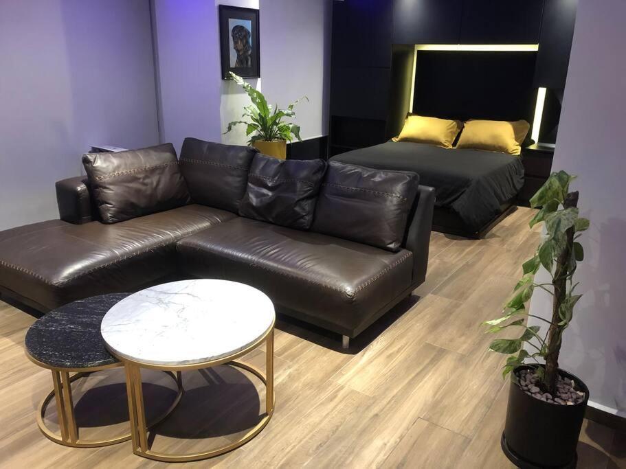 Black Loft. Moderno Y Nuevo, Super Ubicado. Meksyk Zewnętrze zdjęcie