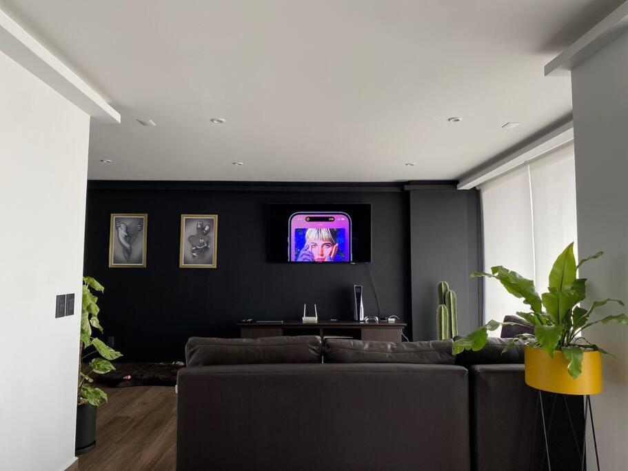 Black Loft. Moderno Y Nuevo, Super Ubicado. Meksyk Zewnętrze zdjęcie