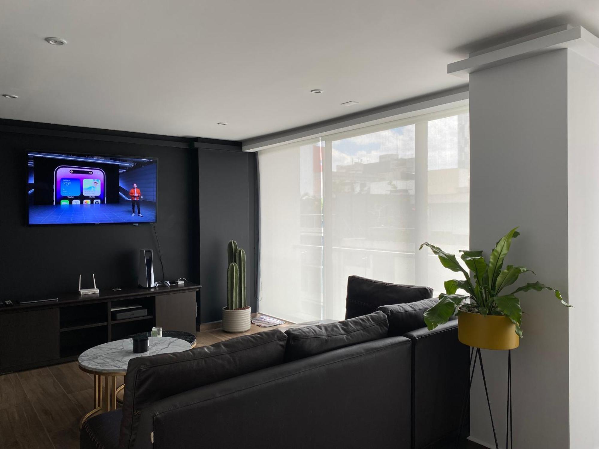 Black Loft. Moderno Y Nuevo, Super Ubicado. Meksyk Zewnętrze zdjęcie